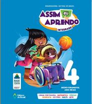Livro - Assim eu aprendo: Integrado - 4º ano - Ensino fundamental I Livro - Assim eu aprendo: Integrado - 4º ano - Ensino fundamental I