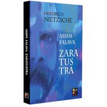 Livro Assim Falava Zaratustra O Melhor Romance Filosófico - Pé da Letra