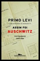 Livro - Assim foi Auschwitz Livro - Assim foi Auschwitz