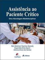 Livro - Assistência ao Paciente Crítico Livro - Assistência ao Paciente Crítico