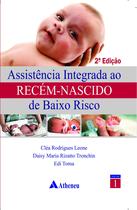 Livro - Assistência integrada ao recém-nascido de baixo risco