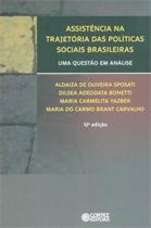 Livro - Assistência na trajetória das políticas sociais brasileiras