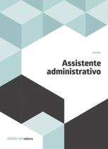 Livro - Assistente administrativo