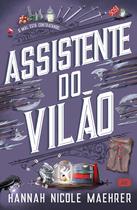 Livro - Assistente do Vilão (Sucesso no TikTok) Livro - Assistente do Vilão (Sucesso no TikTok)