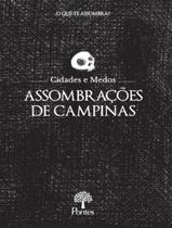 Livro - Assombracoes De Campinas Livro - Assombracoes De Campinas