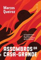 Livro - Assombros da casa-grande