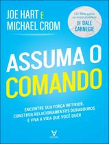 Livro - Assuma O Comando - ACTUAL/ALMEDINA