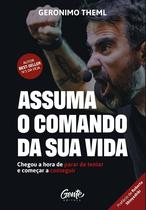 Livro - Assuma o comando da sua vida