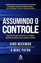 Livro - Assumindo o controle Livro - Assumindo o controle