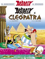 Livro - Asterix e Cleópatra (Nº 6 As aventuras de Asterix)