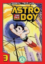 Livro - Astro Boy BIG Vol. 03