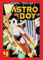 Livro - Astro Boy BIG Vol. 04