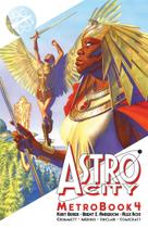 Livro Astro City Metrobook Volume 4 da Image Comics Livro Astro City Metrobook Volume 4 da Image Comics