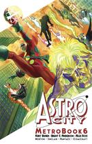 Livro Astro City Metrobook Volume 6 da Image Comics Livro Astro City Metrobook Volume 6 da Image Comics