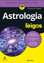 Livro - Astrologia Para Leigos - 3 ed