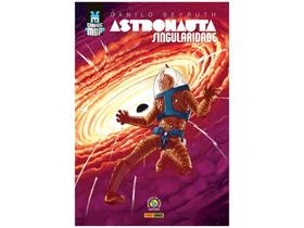 Livro - Astronauta Singularidade