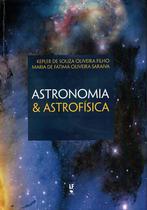 Livro - Astronomia e Astrofísica Livro - Astronomia e Astrofísica