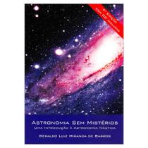 Livro Astronomia Sem Mistério - Ed. Vozes