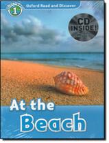 Livro - At The Beach With Cd - OXFORD UNIVERSITY