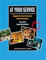 Livro - At Your Service Sb - OXFORD UNIVERSITY