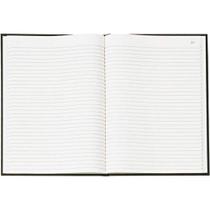 Livro Ata Capa Dura Oficio 200 Folhas Vertical
