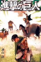 Livro - Ataque dos Titãs (2 em 1) Vol. 10
