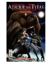 Livro - Ataque dos Titãs Vol. 9 Livro - Ataque dos Titãs Vol. 9