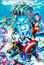 Livro - Ataques Atlantes Omnibus Livro - Ataques Atlantes Omnibus