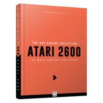 Livro - Atari 2600 - As Mais Fantásticas Capas - Editora Europa