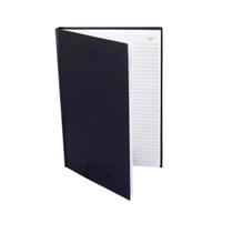 Livro Atas 100 Folhas Tilibra 233536 Pepper Preto 1 Unid