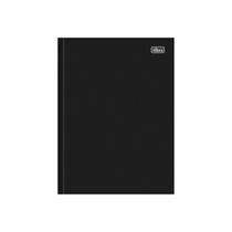 Livro Atas 100 Folhas Tilibra 233536 Pepper Preto 1 Unid