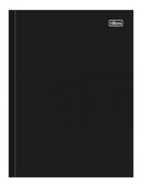 Livro Atas Capa Dura 100fls Preto Kit 5 unid. - Tilibra