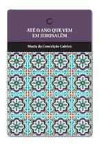 Livro - Até ano que vem em Jerusalém