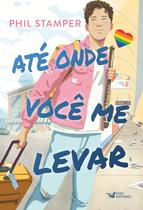 Livro - Até onde você me levar