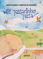 Livro - Até passarinho passa