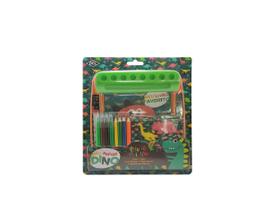 Livro - Atêlie criativo - Meu amigo Dino