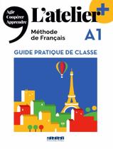 Livro - Atelier+ A1 - Guide Pedagogique - Edition 2022