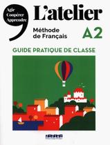Livro - Atelier A2 - Guide Pratique De Classe (2019)