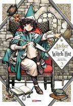 Livro - Atelier of Witch Hat Vol. 2 Livro - Atelier of Witch Hat Vol. 2
