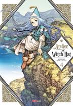 Livro - Atelier of Witch Hat Vol. 4 Livro - Atelier of Witch Hat Vol. 4
