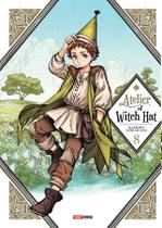 Livro - Atelier of Witch Hat Vol. 8 Livro - Atelier of Witch Hat Vol. 8