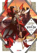 Livro - Atelier of Witch Hat Vol. 9