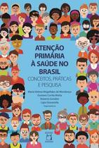 Livro - Atenção primária à saúde no Brasil