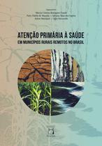 Livro - Atenção primária à saúde