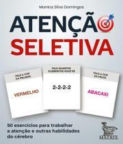 Livro - Atenção seletiva Livro - Atenção seletiva