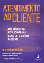 Livro - Atendimento ao cliente