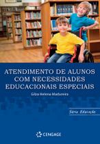 Livro - Atendimento de Alunos com Necessidades Educacionais Especiais Livro - Atendimento de Alunos com Necessidades Educacionais Especiais