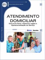 Livro - Atendimento domiciliar