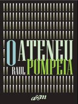 Livro - Ateneu, O - Capa Dura - LANDMARK