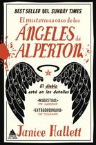 Livro Ático dos Livros O misterioso caso dos Anjos de Alperton Livro Ático dos Livros O misterioso caso dos Anjos de Alperton